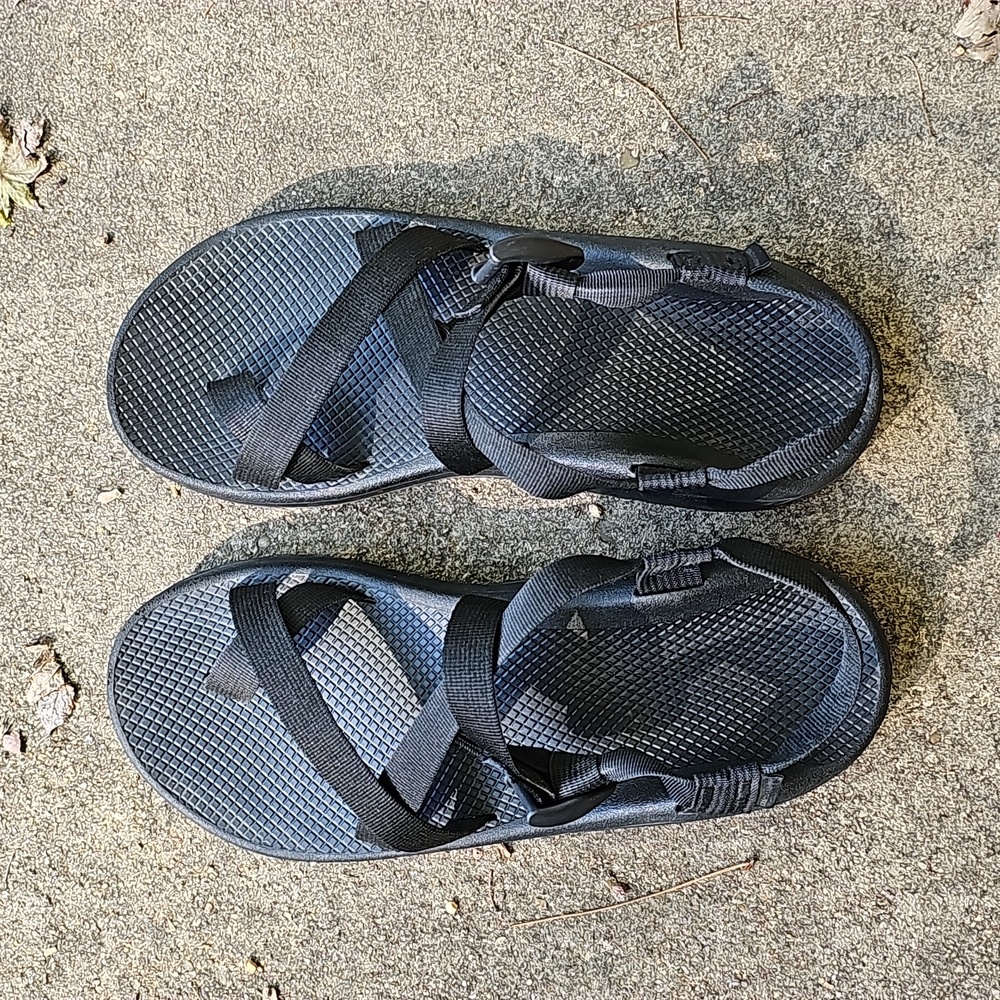 Mens Chaco Z Cloud 2 Strappy Sandals